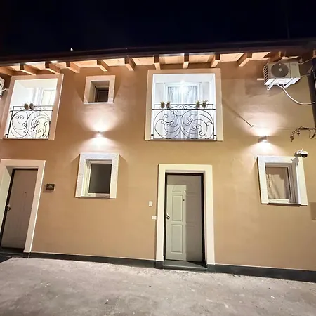 Lägenhet Three Diamonds House *