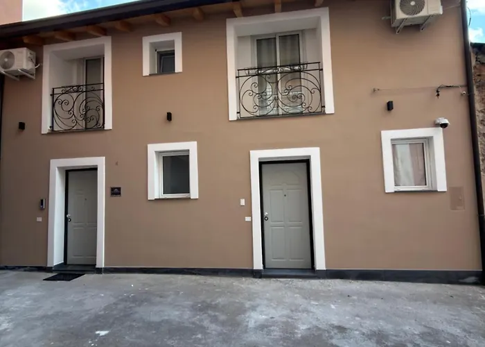 Three Diamonds House * Catania